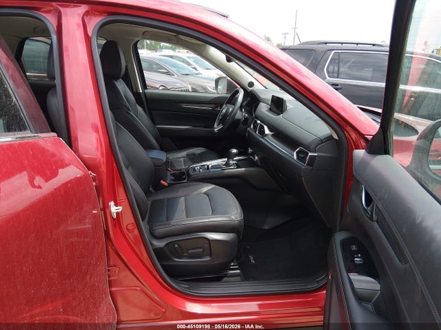 Mazda Cx-5 Grand Touring 2018 JM3KFBDM9J0398205 Image 5