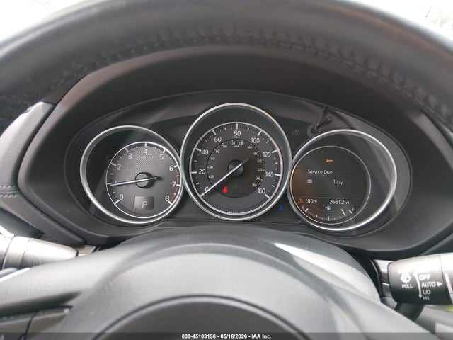 Mazda Cx-5 Grand Touring 2018 JM3KFBDM9J0398205 Image 7
