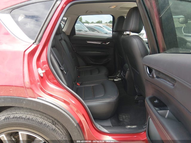 Mazda Cx-5 Grand Touring 2018 JM3KFBDM9J0398205 Image 8