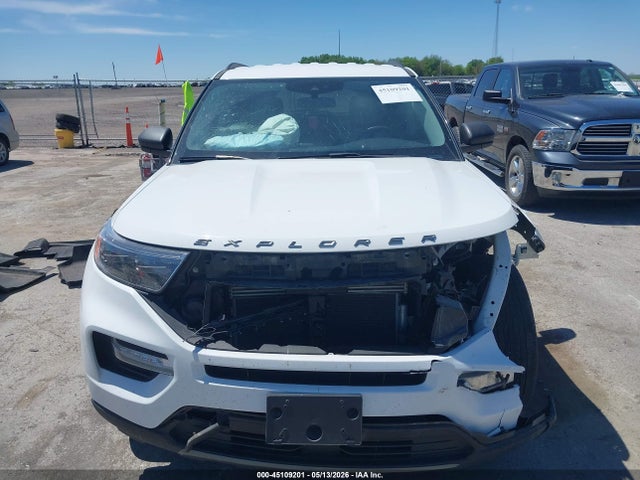 Aukcja sprzedaży 2021 Ford Explorer Xlt, vin: 1FMSK8DH7MGB79289, numer aukcji: 45109201