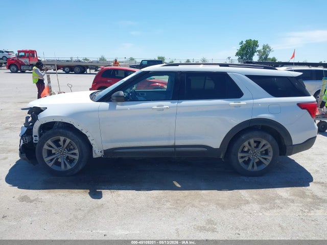 Aukcja sprzedaży 2021 Ford Explorer Xlt, vin: 1FMSK8DH7MGB79289, numer aukcji: 45109201
