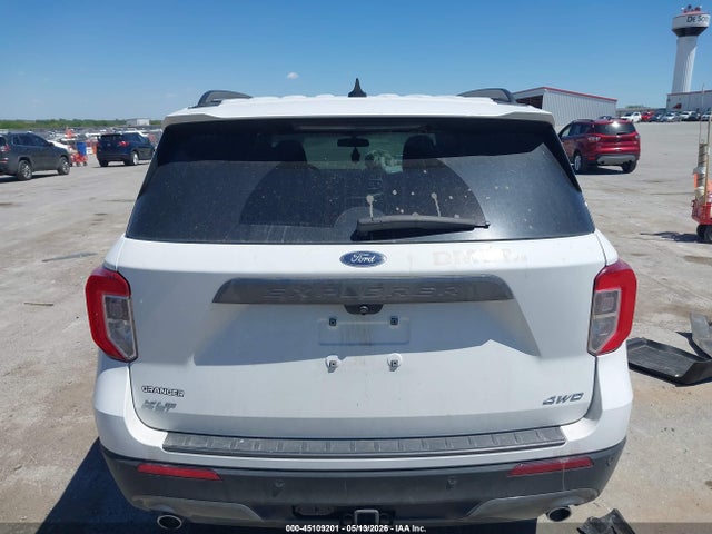 Aukcja sprzedaży 2021 Ford Explorer Xlt, vin: 1FMSK8DH7MGB79289, numer aukcji: 45109201