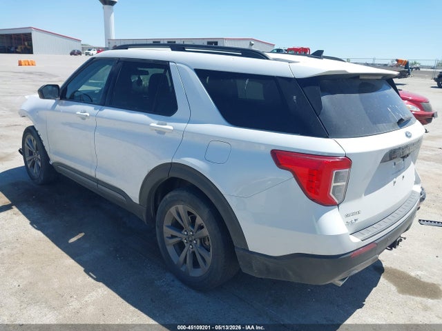 Aukcja sprzedaży 2021 Ford Explorer Xlt, vin: 1FMSK8DH7MGB79289, numer aukcji: 45109201