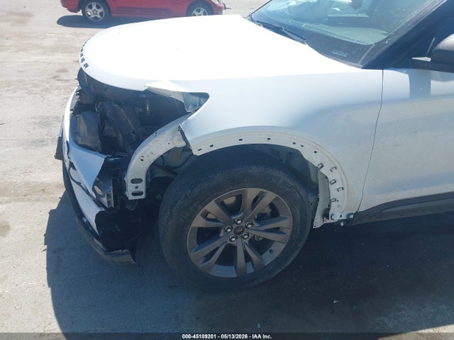 Aukcja sprzedaży 2021 Ford Explorer Xlt, vin: 1FMSK8DH7MGB79289, numer aukcji: 45109201