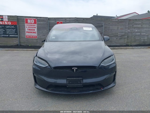 Aukcja sprzedaży 2024 Tesla Model X Long Range, vin: 7SAXCDE52RF441227, numer aukcji: 45109200