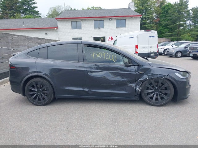 Aukcja sprzedaży 2024 Tesla Model X Long Range, vin: 7SAXCDE52RF441227, numer aukcji: 45109200