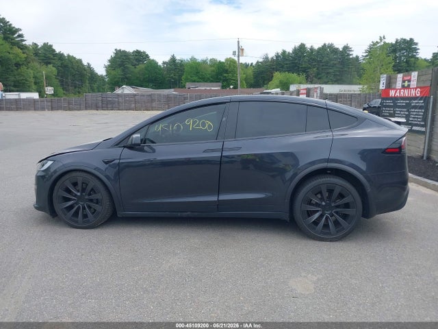 Aukcja sprzedaży 2024 Tesla Model X Long Range, vin: 7SAXCDE52RF441227, numer aukcji: 45109200