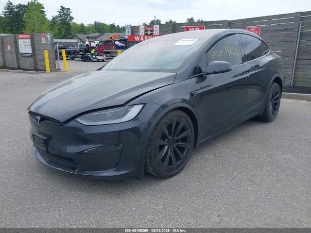 Aukcja sprzedaży 2024 Tesla Model X Long Range, vin: 7SAXCDE52RF441227, numer aukcji: 45109200