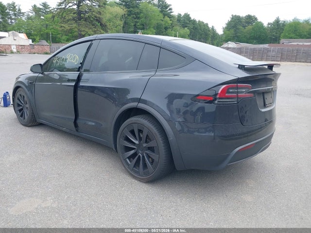 Aukcja sprzedaży 2024 Tesla Model X Long Range, vin: 7SAXCDE52RF441227, numer aukcji: 45109200