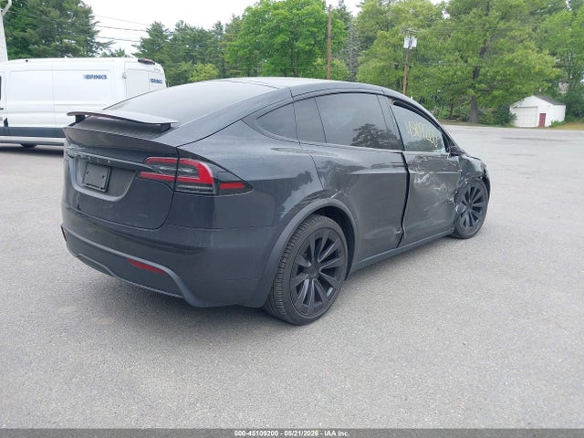 Aukcja sprzedaży 2024 Tesla Model X Long Range, vin: 7SAXCDE52RF441227, numer aukcji: 45109200