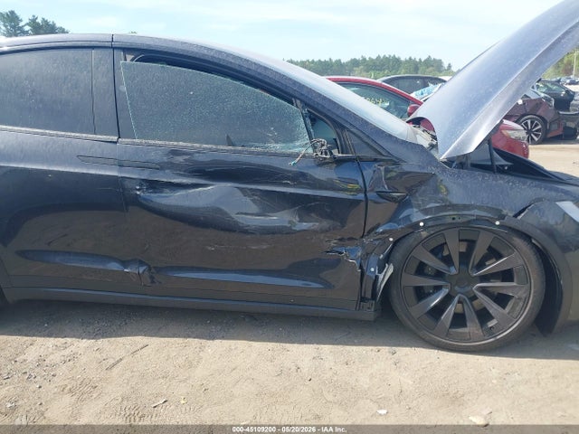 Aukcja sprzedaży 2024 Tesla Model X Long Range, vin: 7SAXCDE52RF441227, numer aukcji: 45109200