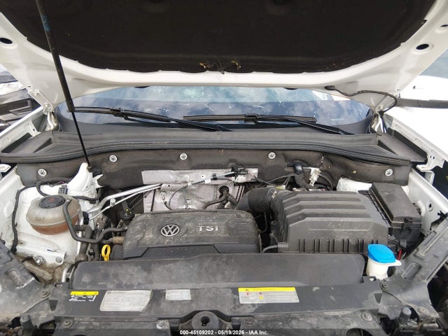 45109202 :رقم المزاد ، 1V2KC2CAXMC208504 vin ، 2021 Volkswagen Atlas Cross Sport 2.0t Se W/technology مزاد بيع