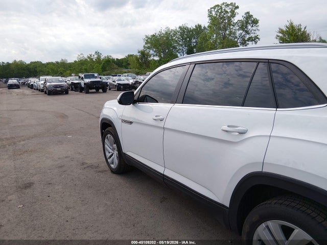 45109202 :رقم المزاد ، 1V2KC2CAXMC208504 vin ، 2021 Volkswagen Atlas Cross Sport 2.0t Se W/technology مزاد بيع