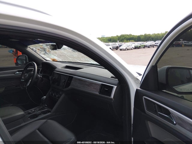 45109202 :رقم المزاد ، 1V2KC2CAXMC208504 vin ، 2021 Volkswagen Atlas Cross Sport 2.0t Se W/technology مزاد بيع