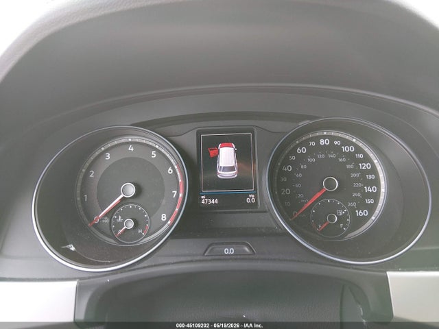 45109202 :رقم المزاد ، 1V2KC2CAXMC208504 vin ، 2021 Volkswagen Atlas Cross Sport 2.0t Se W/technology مزاد بيع