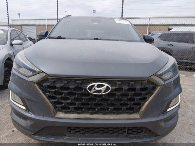 Aukcja sprzedaży 2019 Hyundai Tucson Night, vin: KM8J33ALXKU929433, numer aukcji: 45109205