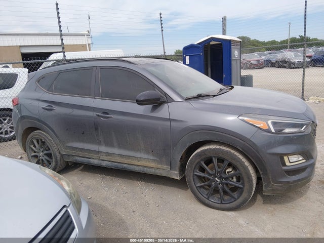 Aukcja sprzedaży 2019 Hyundai Tucson Night, vin: KM8J33ALXKU929433, numer aukcji: 45109205