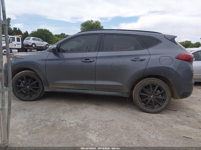 Aukcja sprzedaży 2019 Hyundai Tucson Night, vin: KM8J33ALXKU929433, numer aukcji: 45109205