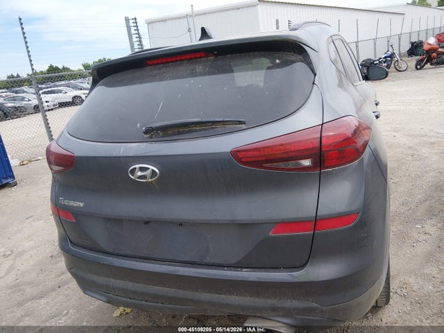 Aukcja sprzedaży 2019 Hyundai Tucson Night, vin: KM8J33ALXKU929433, numer aukcji: 45109205
