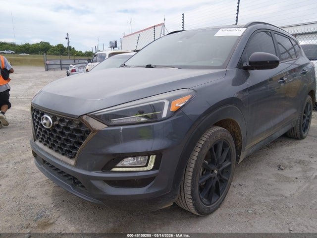 Aukcja sprzedaży 2019 Hyundai Tucson Night, vin: KM8J33ALXKU929433, numer aukcji: 45109205