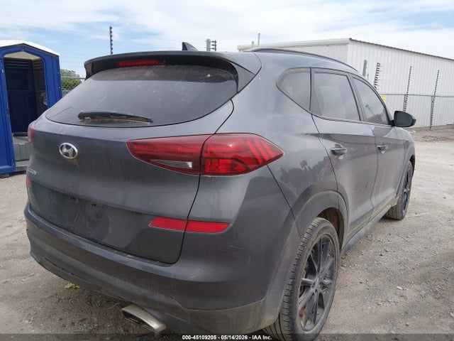 Aukcja sprzedaży 2019 Hyundai Tucson Night, vin: KM8J33ALXKU929433, numer aukcji: 45109205