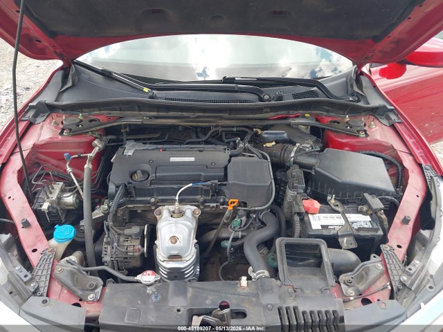 Продаж на аукціоні авто 2016 Honda Accord Sport, vin: 1HGCR2F54GA241289, номер лоту: 45109207