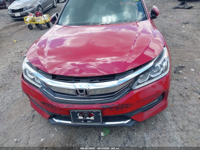 Продаж на аукціоні авто 2016 Honda Accord Sport, vin: 1HGCR2F54GA241289, номер лоту: 45109207