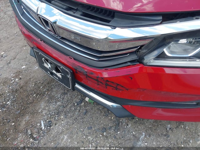 Продаж на аукціоні авто 2016 Honda Accord Sport, vin: 1HGCR2F54GA241289, номер лоту: 45109207