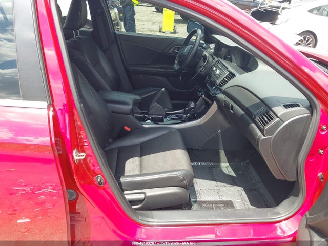 Продаж на аукціоні авто 2016 Honda Accord Sport, vin: 1HGCR2F54GA241289, номер лоту: 45109207