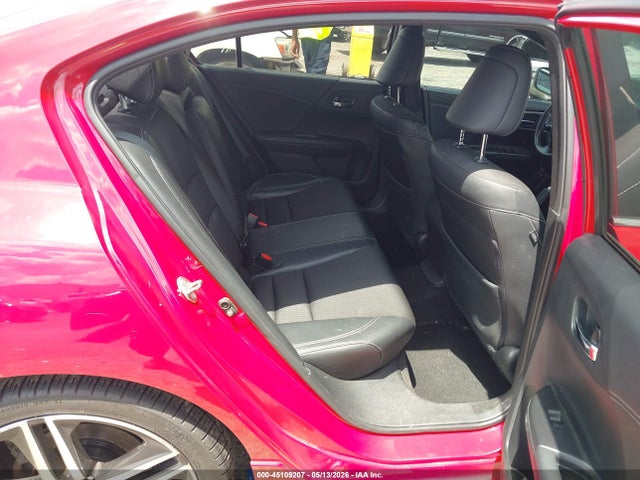 Продаж на аукціоні авто 2016 Honda Accord Sport, vin: 1HGCR2F54GA241289, номер лоту: 45109207