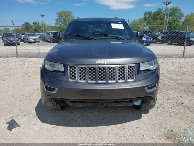 Продажа на аукционе авто 2015 Jeep Grand Cherokee Summit, vin: 1C4RJFJG2FC190037, номер лота: 45109213