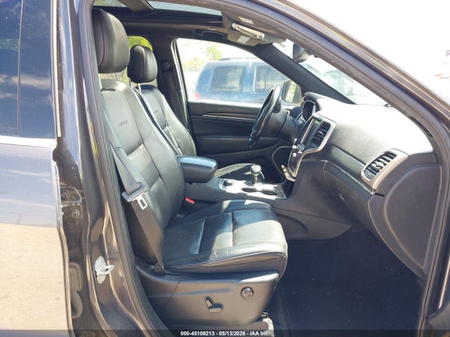 Продажа на аукционе авто 2015 Jeep Grand Cherokee Summit, vin: 1C4RJFJG2FC190037, номер лота: 45109213