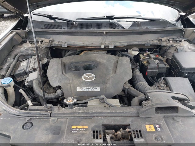 45109215 :رقم المزاد ، JM3TCBCY2G0100894 vin ، 2016 Mazda Cx-9 Touring مزاد بيع