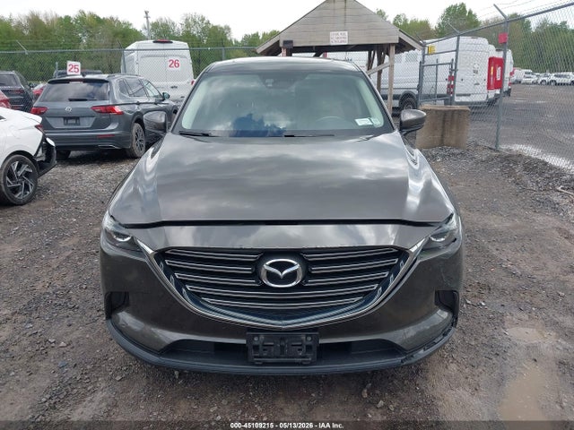 45109215 :رقم المزاد ، JM3TCBCY2G0100894 vin ، 2016 Mazda Cx-9 Touring مزاد بيع