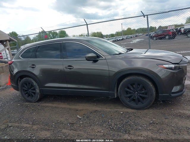 45109215 :رقم المزاد ، JM3TCBCY2G0100894 vin ، 2016 Mazda Cx-9 Touring مزاد بيع
