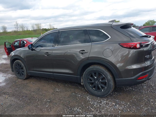 45109215 :رقم المزاد ، JM3TCBCY2G0100894 vin ، 2016 Mazda Cx-9 Touring مزاد بيع