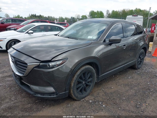45109215 :رقم المزاد ، JM3TCBCY2G0100894 vin ، 2016 Mazda Cx-9 Touring مزاد بيع