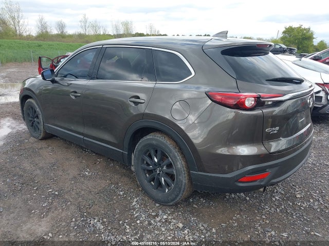 45109215 :رقم المزاد ، JM3TCBCY2G0100894 vin ، 2016 Mazda Cx-9 Touring مزاد بيع