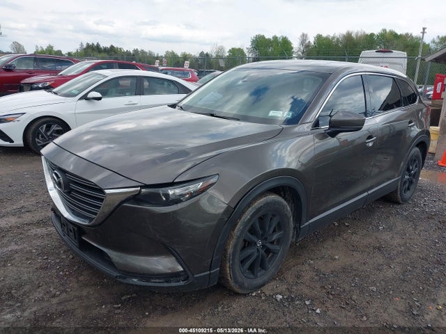 45109215 :رقم المزاد ، JM3TCBCY2G0100894 vin ، 2016 Mazda Cx-9 Touring مزاد بيع