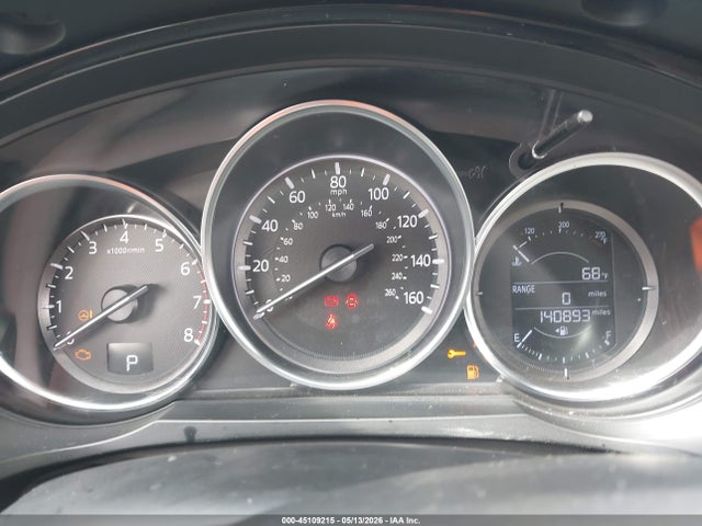 45109215 :رقم المزاد ، JM3TCBCY2G0100894 vin ، 2016 Mazda Cx-9 Touring مزاد بيع