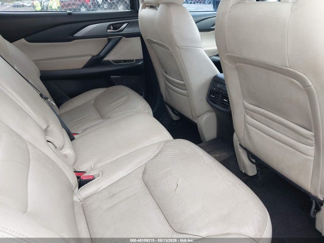 45109215 :رقم المزاد ، JM3TCBCY2G0100894 vin ، 2016 Mazda Cx-9 Touring مزاد بيع