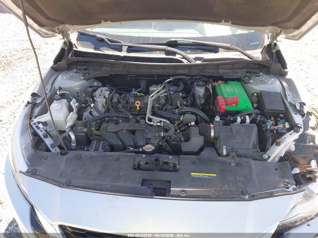 2021 Nissan Altima Sv Fwd მანქანა იყიდება აუქციონზე, vin: 1N4BL4DV4MN328582, აუქციონის ნომერი: 45109220