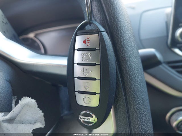 2021 Nissan Altima Sv Fwd მანქანა იყიდება აუქციონზე, vin: 1N4BL4DV4MN328582, აუქციონის ნომერი: 45109220