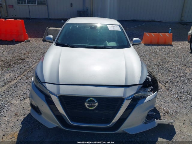 2021 Nissan Altima Sv Fwd მანქანა იყიდება აუქციონზე, vin: 1N4BL4DV4MN328582, აუქციონის ნომერი: 45109220