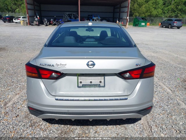 2021 Nissan Altima Sv Fwd მანქანა იყიდება აუქციონზე, vin: 1N4BL4DV4MN328582, აუქციონის ნომერი: 45109220