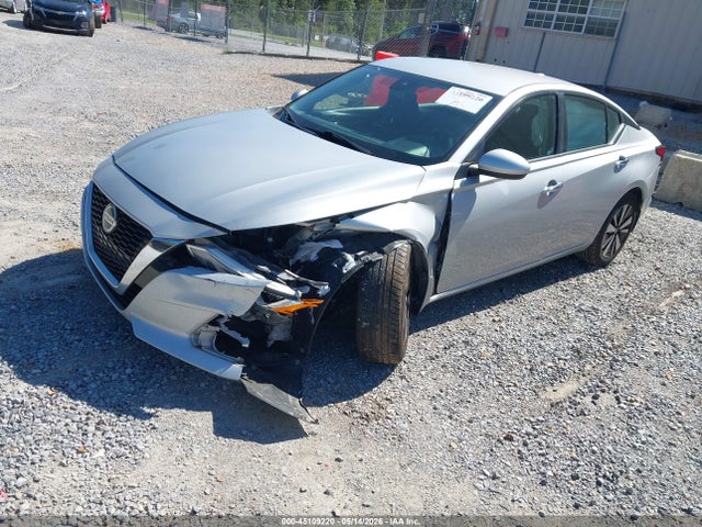 2021 Nissan Altima Sv Fwd მანქანა იყიდება აუქციონზე, vin: 1N4BL4DV4MN328582, აუქციონის ნომერი: 45109220