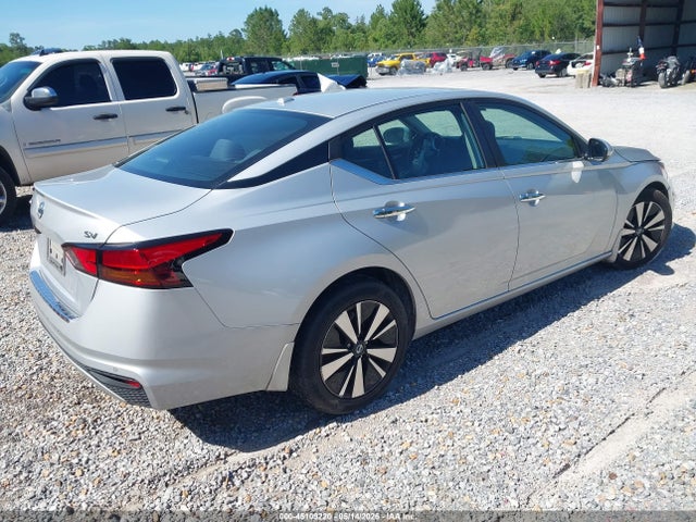 2021 Nissan Altima Sv Fwd მანქანა იყიდება აუქციონზე, vin: 1N4BL4DV4MN328582, აუქციონის ნომერი: 45109220