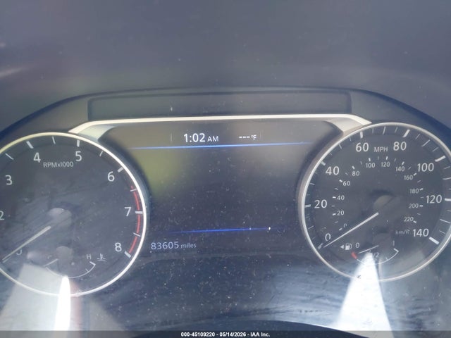 2021 Nissan Altima Sv Fwd მანქანა იყიდება აუქციონზე, vin: 1N4BL4DV4MN328582, აუქციონის ნომერი: 45109220