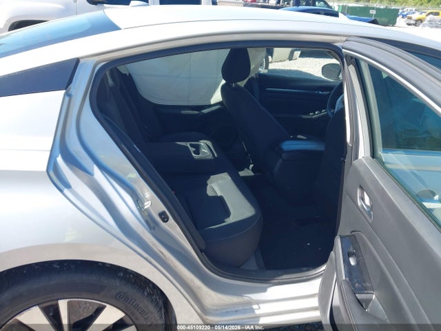 2021 Nissan Altima Sv Fwd მანქანა იყიდება აუქციონზე, vin: 1N4BL4DV4MN328582, აუქციონის ნომერი: 45109220