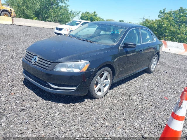 Продаж на аукціоні авто 2013 Volkswagen Passat 2.5l Se, vin: 1VWBP7A30DC147507, номер лоту: 45109229
